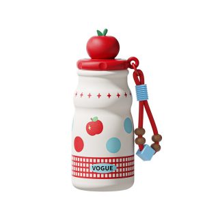 Bình giữ nhiệt Vogue 500ml BL49 - đỏ