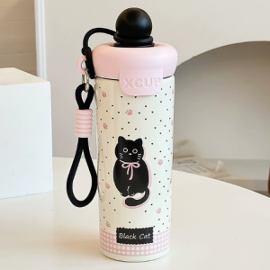 Bình giữ nhiệt XCup 600ml BL51 - đen