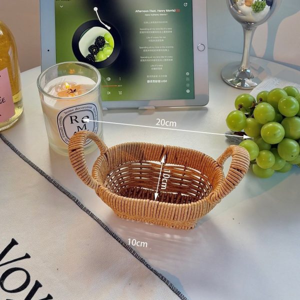 Giỏ đựng trái cây BL96 - size nhỏ