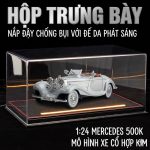 Hộp mica