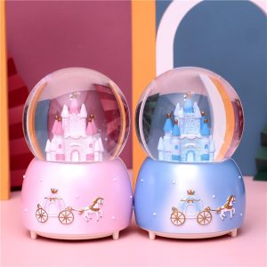 Quả cầu hộp nhạc BL182