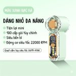 Xanh lá