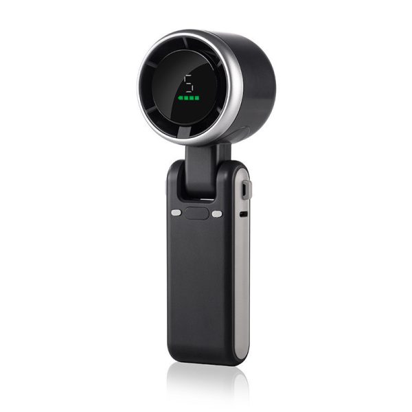 Quạt cầm tay N607 4000mAh Q01 - Đen