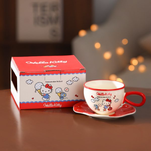 Set tách đĩa Kitty BD176 - Xe Đạp