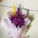 Bó hoa khô baby luvgift