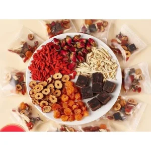 Túi trà thảo mộc organic 10g