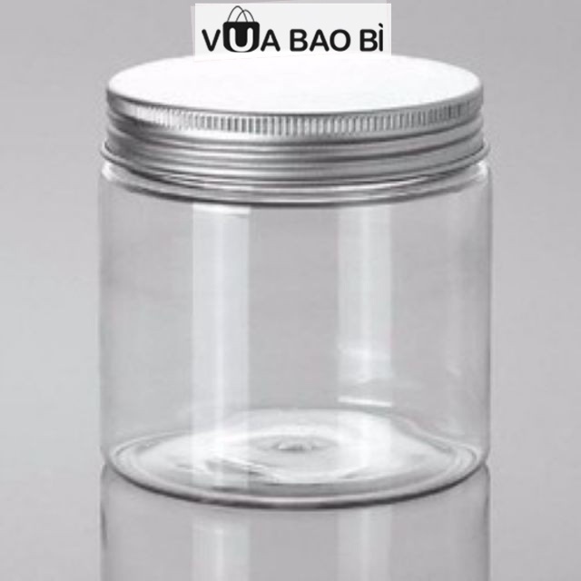 Hũ nhựa pet 280ml