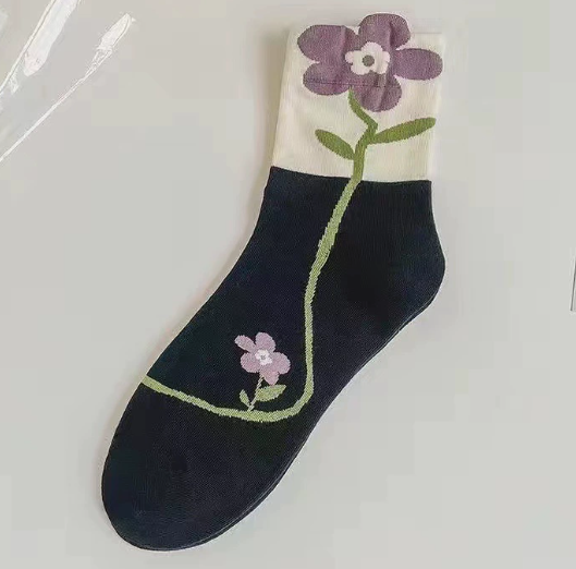 Tất nữ BL88 - Đen