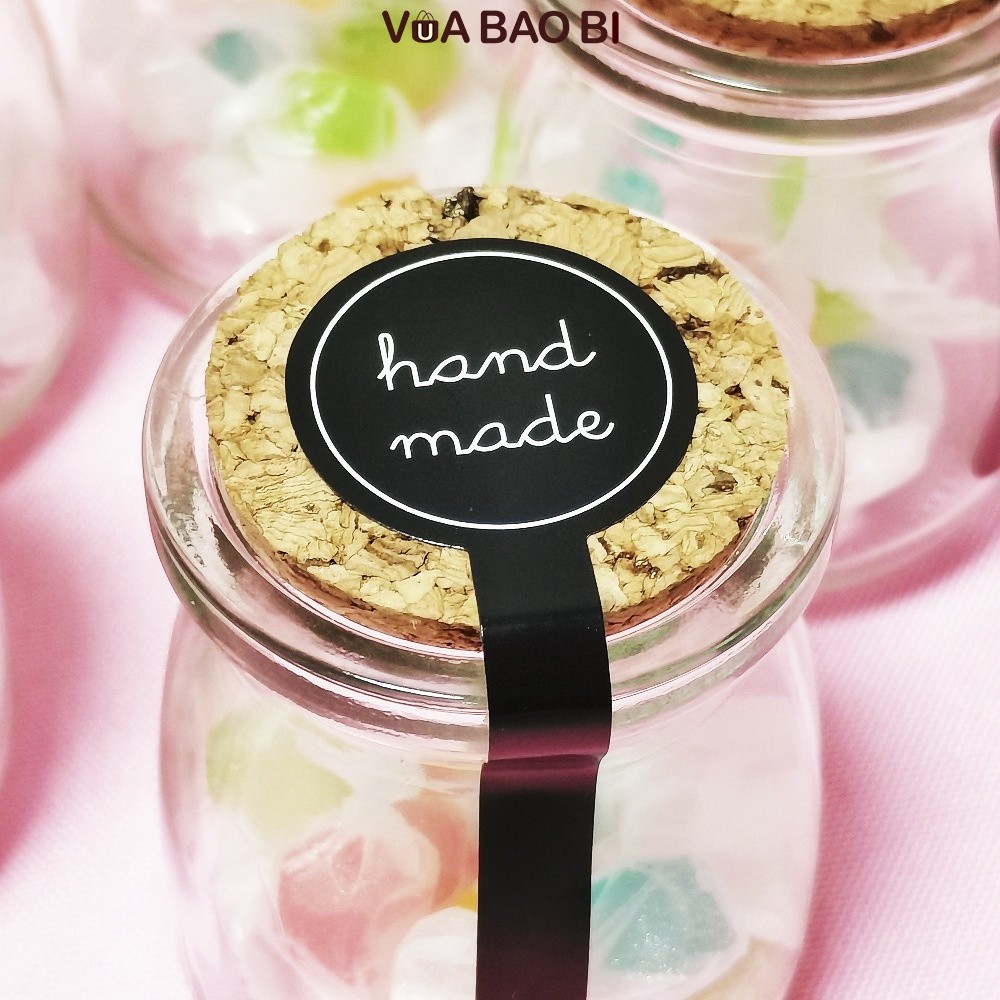 100 decal tem Handmade TE21