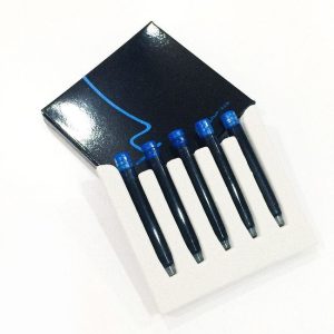 Ống mực Picasso cho bút máy (hộp 5 ống)