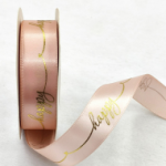 RB11 Happy 2,5cm - Hồng