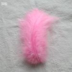Túi 50 cái 10–17cm - Hồng