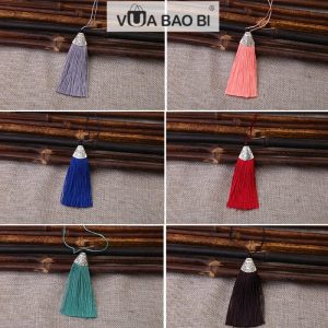 Bó dây chỉ tua rua mặt khắc