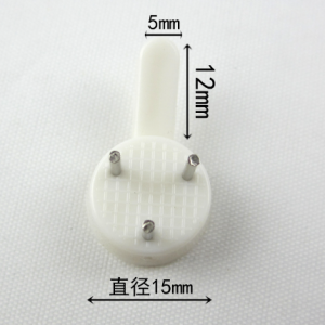 Set 10 đinh treo tường 3 chân K152