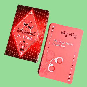 Bài uống tiệc 18+: Drunk in Love, 2-3 Dzô