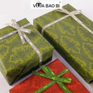 Giấy lụa lót quà, gói quà 50×70cm G12