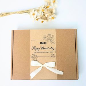 Set 10 tem decal Women's Day 8/3