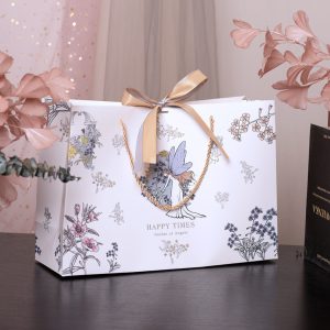 Túi quà họa tiết thiên thần TU70