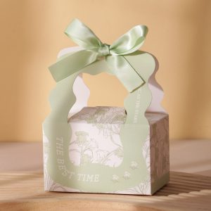 Hộp quà nhỏ hoa văn H60 10×6,5cm
