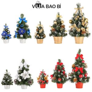 Cây thông Noel 60cm để bàn