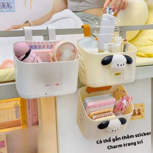 Hộp đựng đồ quai gài treo giường tầng K153
