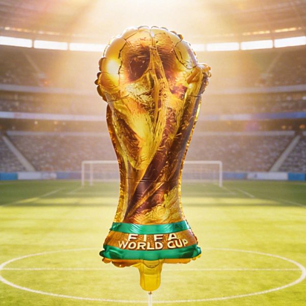 Bóng bay World Cup 2026 BL155 - Cúp