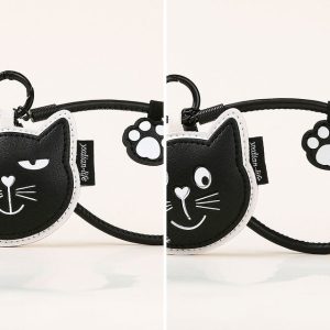 Móc khóa thú hài hước Hàn Quốc nhiều mẫu