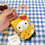 Kitty áo mưa