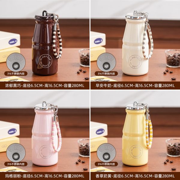 Cốc gốm giữ nhiệt BL238