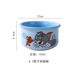 Bát Ăn T&J BD01