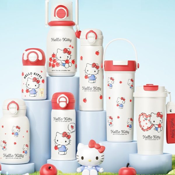 Bình giữ nhiệt inox Hello Kitty BL99