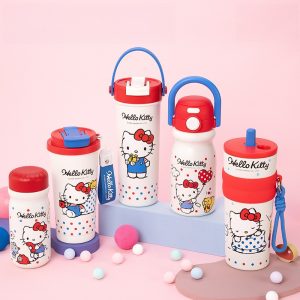Bình giữ nhiệt inox Hello Kitty BL99