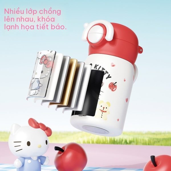 Bình giữ nhiệt inox Hello Kitty BL99