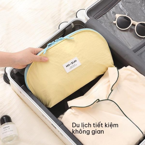 Túi đựng đồ tiện ích: du lịch kín đáo BL119, máy ảnh BL120