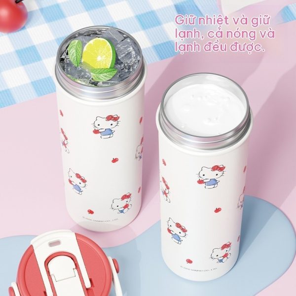 Bình giữ nhiệt inox Hello Kitty BL99