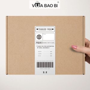 50 tem Thank you kiểu bưu thiếp Postcard TE28