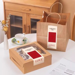 Tem dán Valentine, Thank you hồng TE78, TE80, TE81