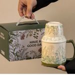 Cốc Bình Nước Hoa Chuông