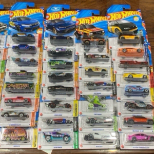 Đồ chơi ô tô Hot Wheels BL12