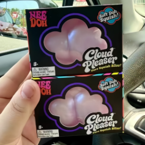 Squishy Needoh, jelly, tangle giảm stress nhiều mẫu