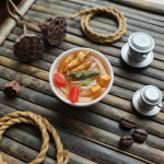 Bún cá - Nam châm