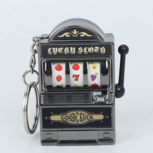 Móc khóa máy đánh bạc mini Bingo BL231