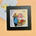 Giấy xoắn Gánh hoa