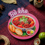 Bò kho