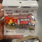Gỗ xe bus