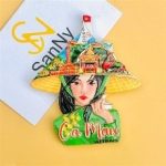 Cô gái Cà Mau