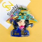 Cô gái Cần Thơ