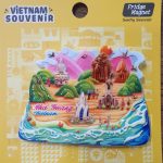 Nha Trang núi hồng