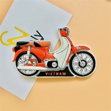 Nam châm tủ lạnh 3D địa danh Việt Nam