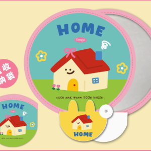 Quạt gấp gọn Hàn Quốc Q08